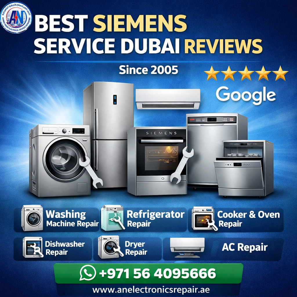 Best Siemens Service Dubai Reviews